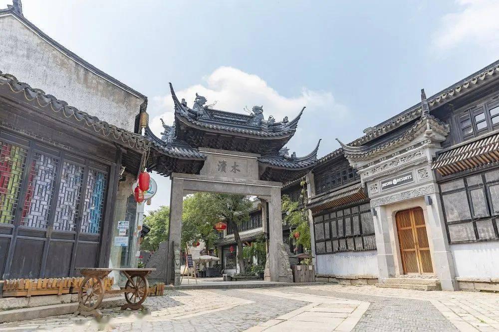 拥堵的停车场
